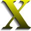  lettre X comme X 